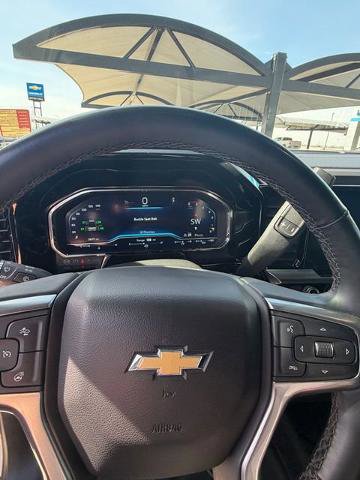 Used 2024 Chevrolet Silverado 2500 LTZ image 11