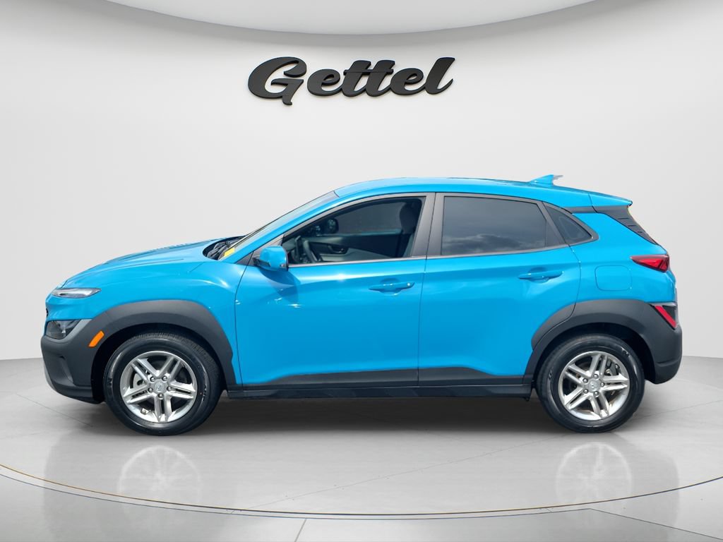 Certified 2023 Hyundai Kona SE w/ Cargo Package FWD image 8