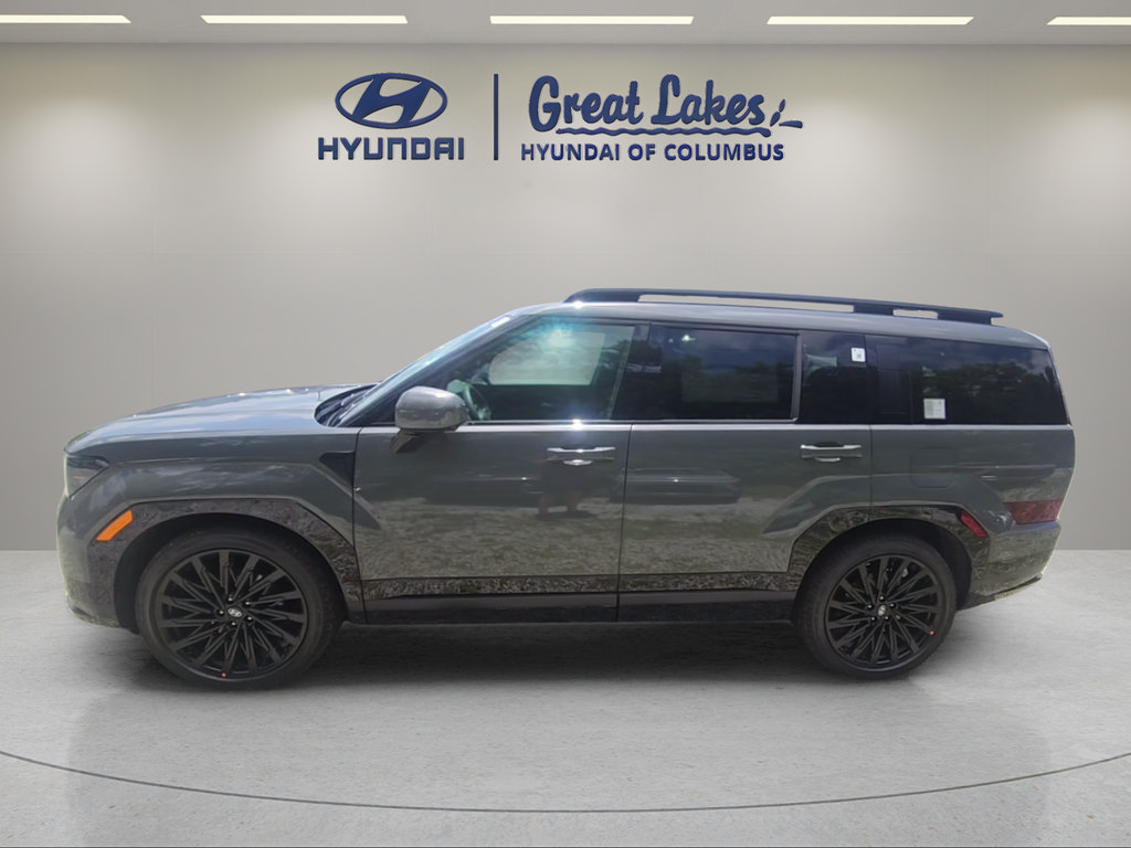 New 2026 Hyundai Santa Fe Calligraphy AWD/4WD image 2