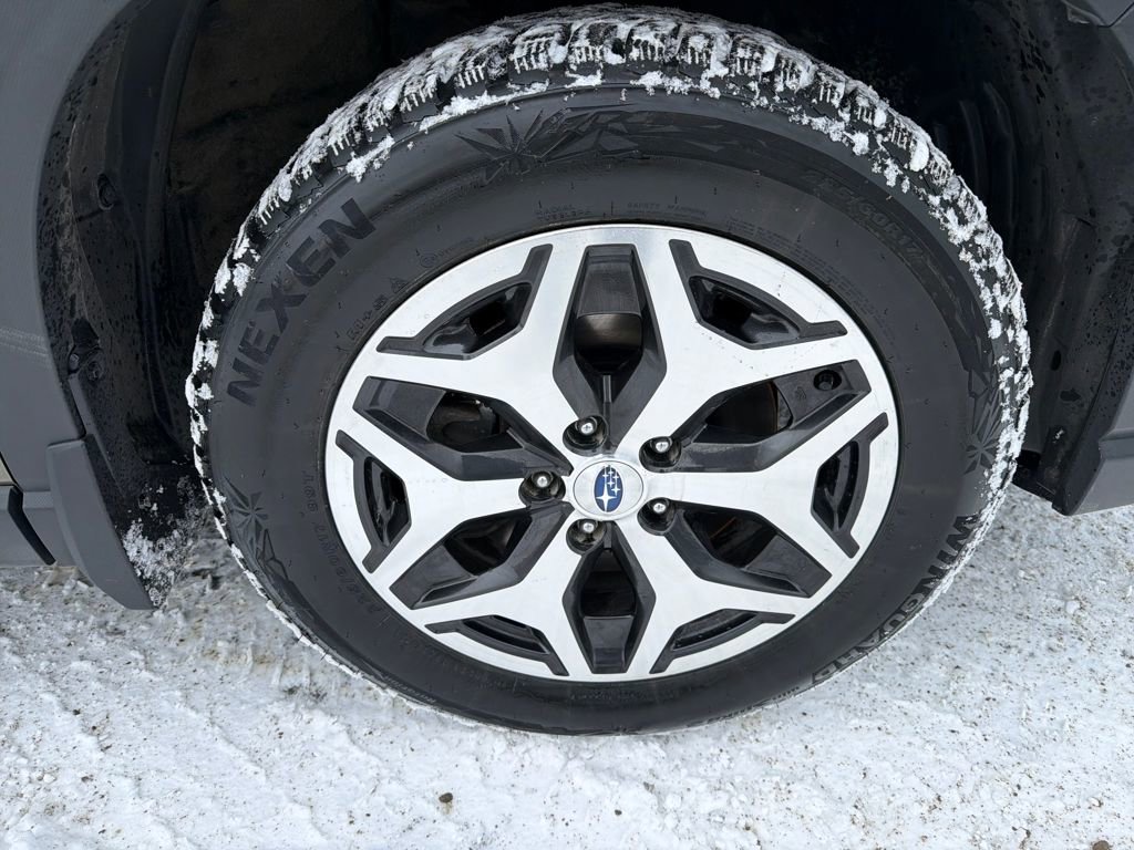 Certified 2024 Subaru Forester Premium image 21