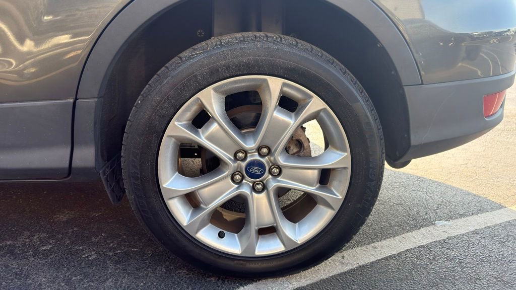 Used 2015 Ford Escape Titanium AWD/4WD image 8