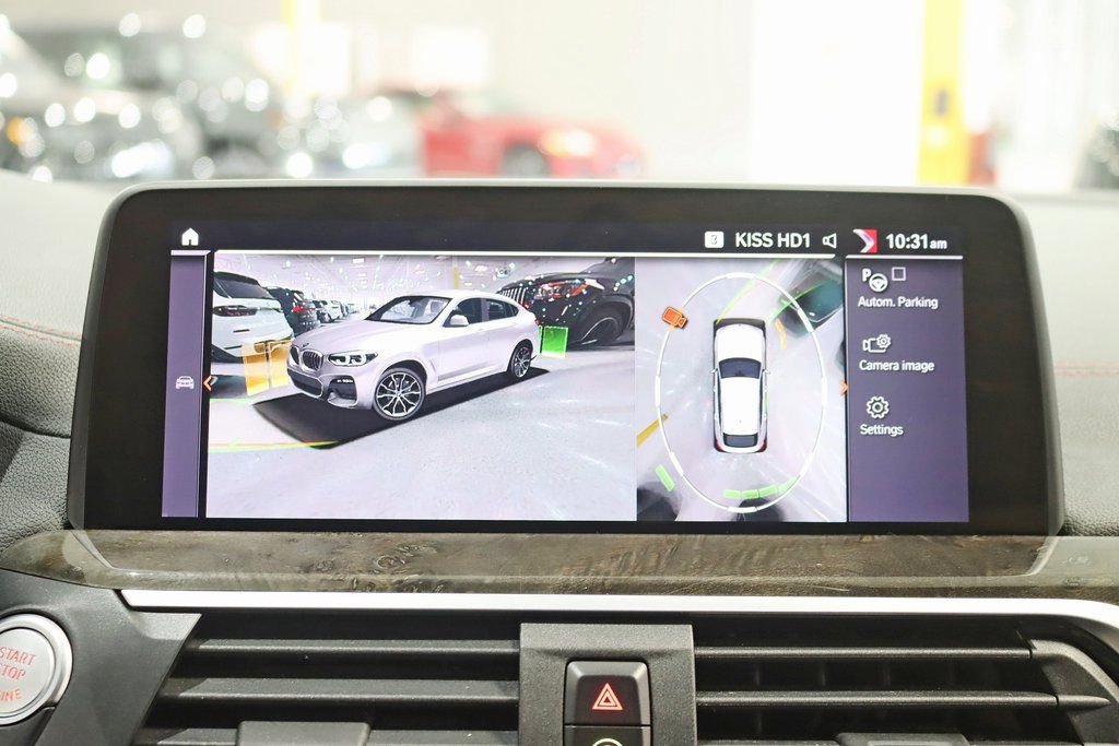 Used 2020 BMW X4 M40i w/ Premium Package image 21