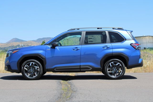 New 2025 Subaru Forester Limited image 3