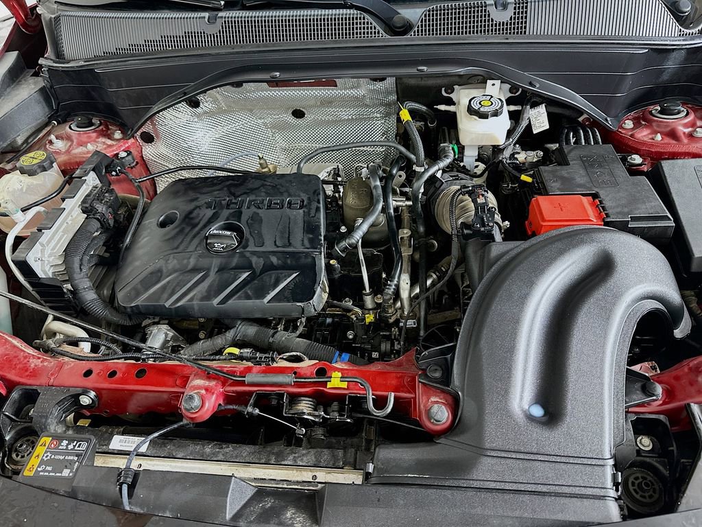 Used 2022 Chevrolet TrailBlazer RS image 28