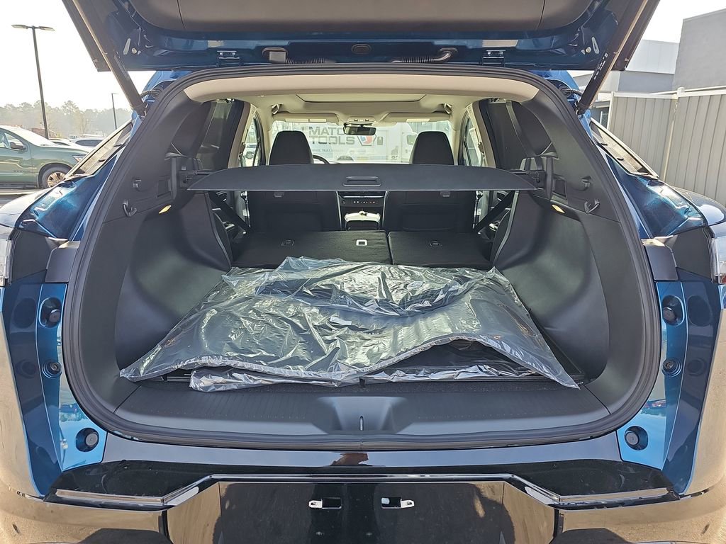 New 2026 Nissan Murano Platinum w/ Cargo Package image 16