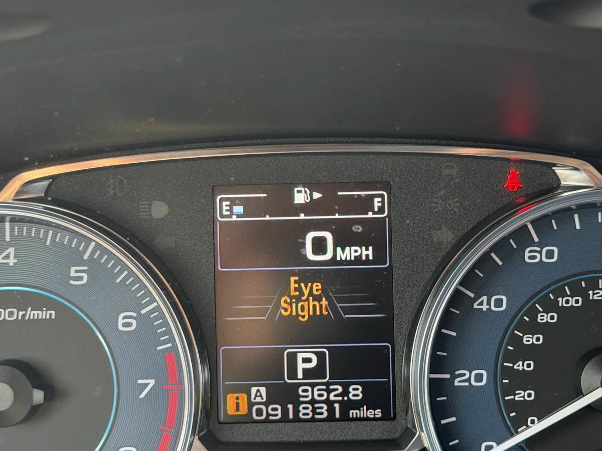 Used 2015 Subaru Crosstrek 2.0i Limited AWD/4WD image 22