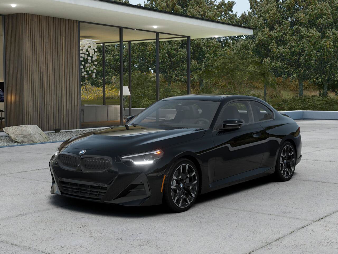 New 2026 BMW 230i Coupe RWD image 1