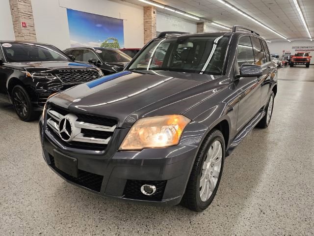 Used 2010 Mercedes-Benz GLK 350 4MATIC