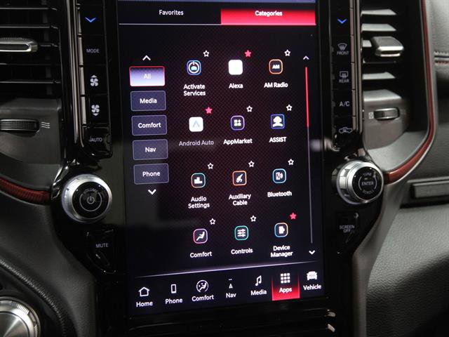 Used 2025 RAM 1500 Rebel w/ Rebel Level 1 Equipment Group image 13