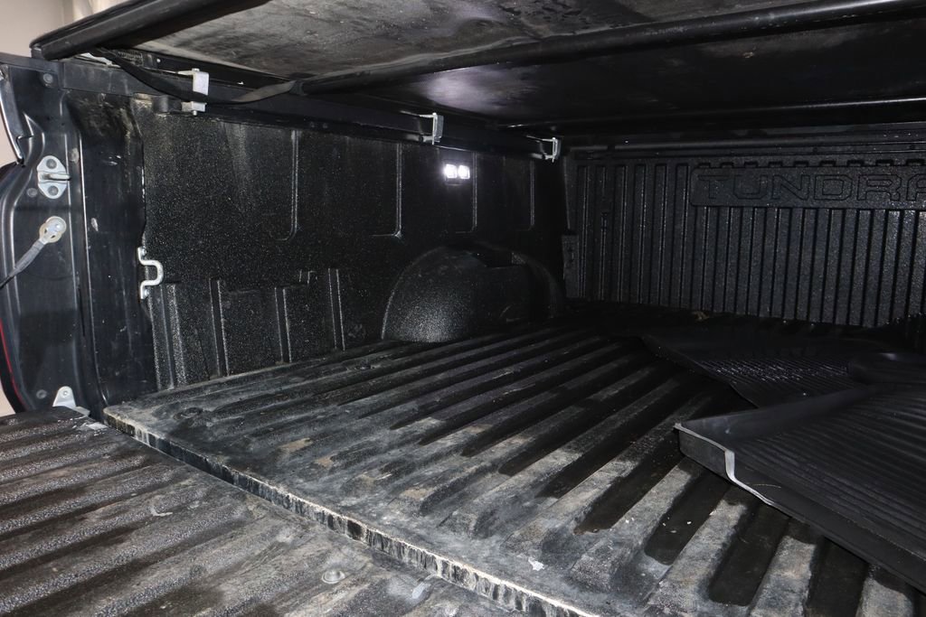 Used 2025 Toyota Tundra SR5 AWD/4WD image 17