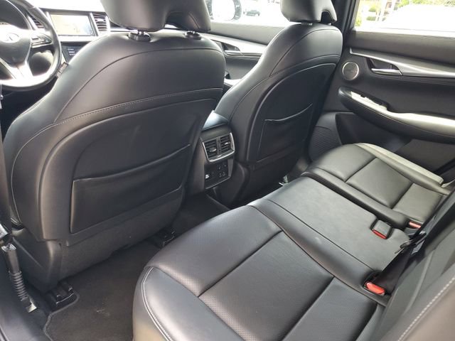 Used 2023 INFINITI QX55 Sensory w/ Lighting Package image 34