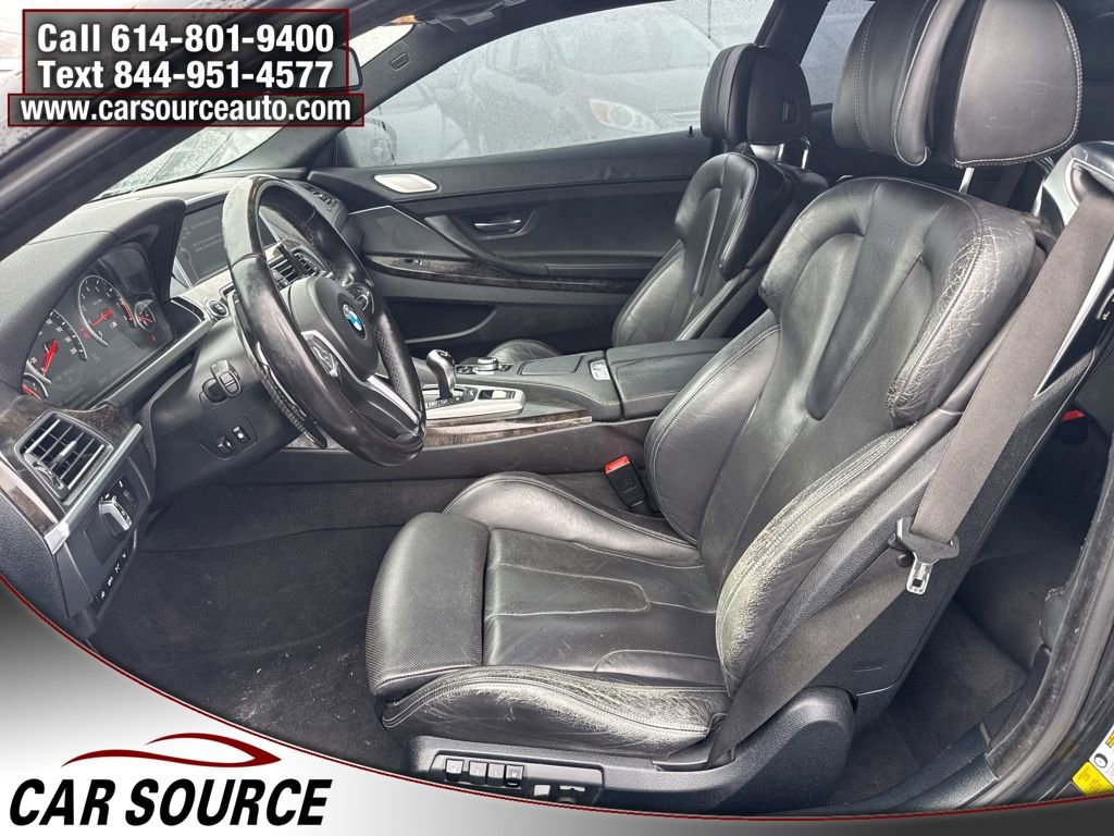 Used 2013 BMW M6 Coupe image 8