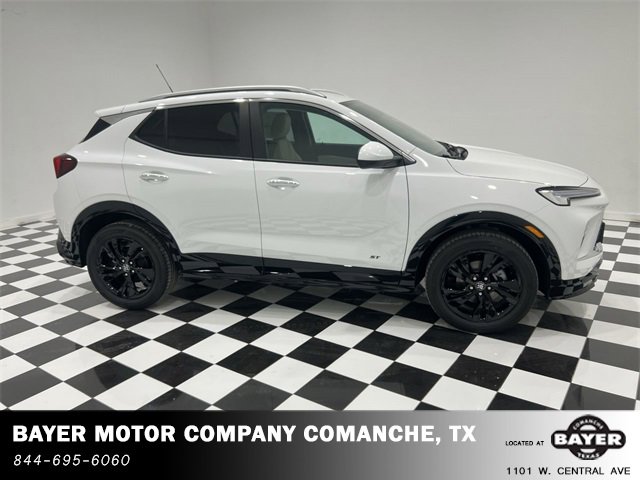 New 2026 Buick Encore GX Sport Touring w/ Comfort Package image 6