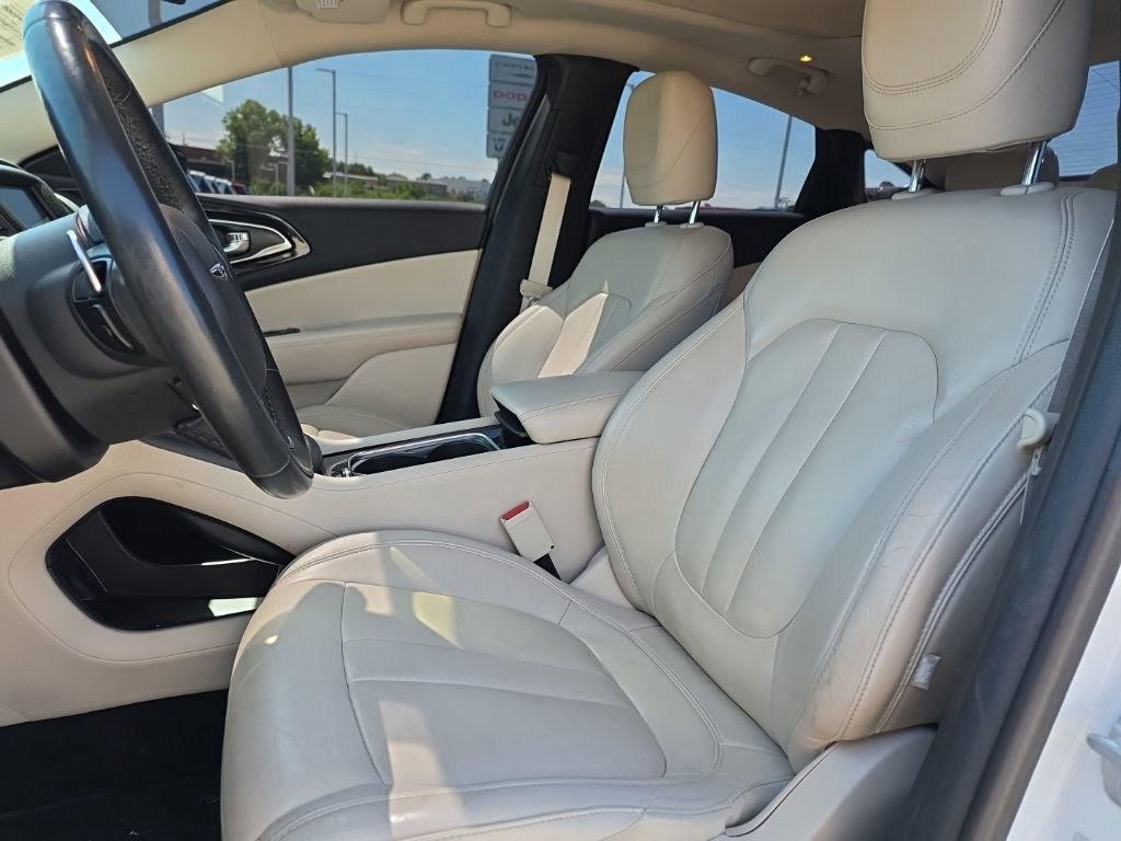 Used 2016 Chrysler 200 C w/ Navigation & Sound Group I AWD/4WD image 15