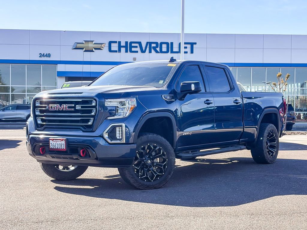 Used 2020 GMC Sierra 1500 AT4 w/ AT4 Premium Package