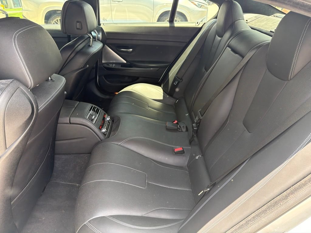 Used 2014 BMW M6 Gran Coupe RWD image 3