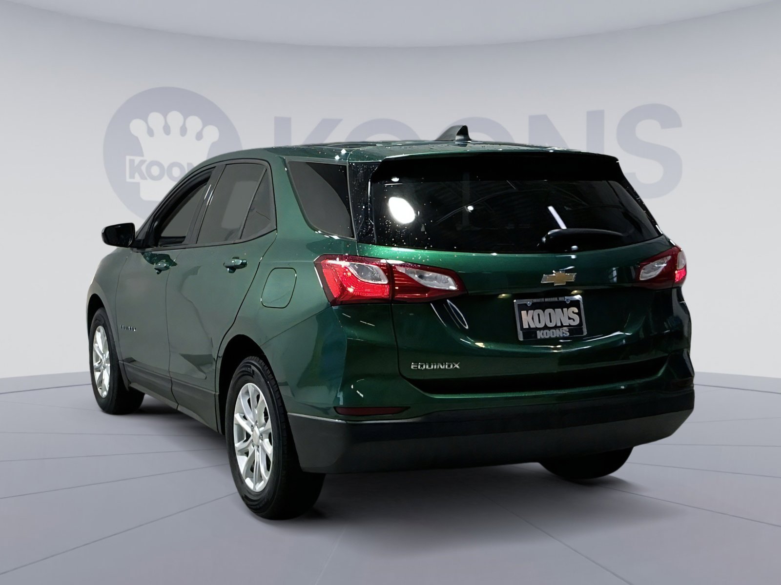 Used 2019 Chevrolet Equinox LS w/ LS Convenience Package image 14