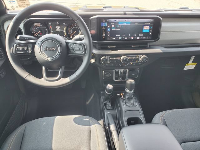 New 2026 Jeep Gladiator Sport AWD/4WD image 23