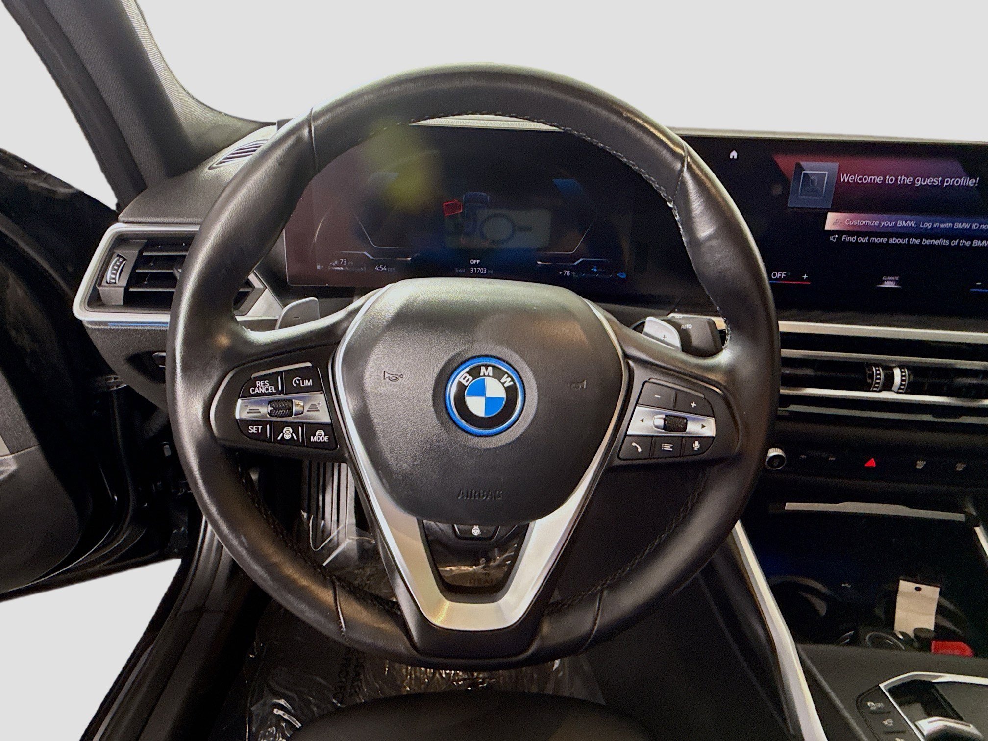 Used 2023 BMW 330e w/ Premium Package image 13