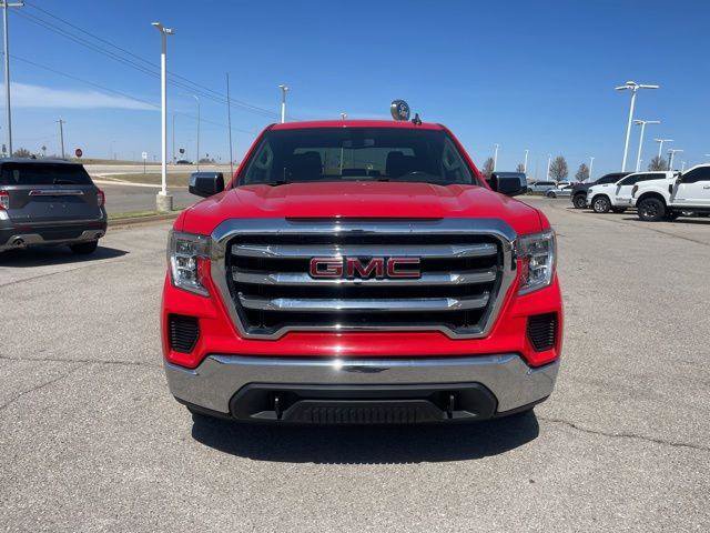 Used 2020 GMC Sierra 1500 SLE w/ SLE Value Package image 2