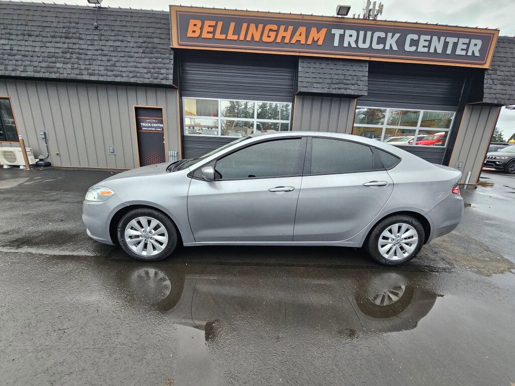 Used 2016 Dodge Dart Aero image 2