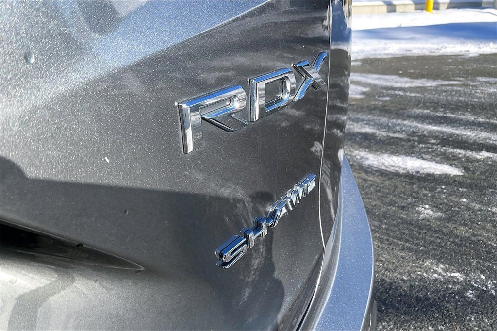 Used 2025 Acura RDX w/ Technology Package image 23