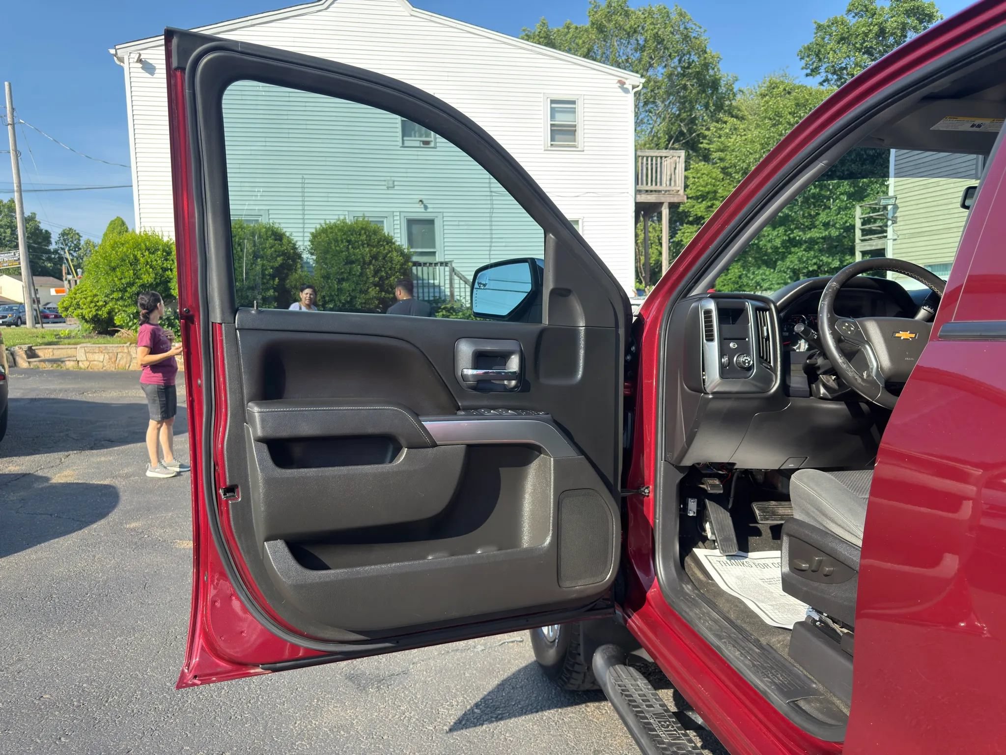 Used 2015 Chevrolet Silverado 1500 LT w/ All Star Edition RWD image 15
