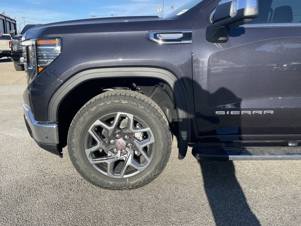 New 2026 GMC Sierra 1500 SLT image 27