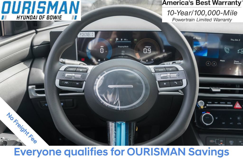 New 2026 Hyundai Santa Cruz SEL image 26