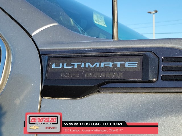 New 2026 GMC Sierra 2500 Denali Ultimate w/ Max Trailering Package AWD/4WD image 7