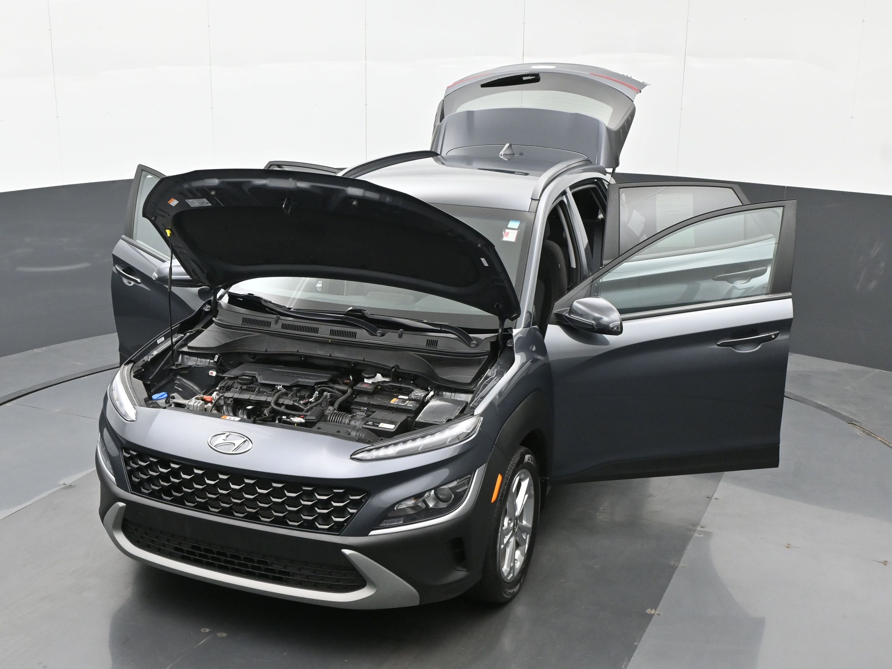 Used 2022 Hyundai Kona SEL image 46