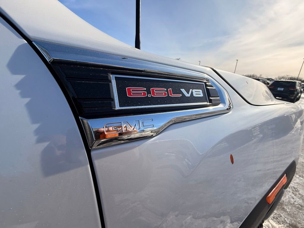 Used 2021 GMC Sierra 2500 Denali w/ Denali Ultimate Package image 7