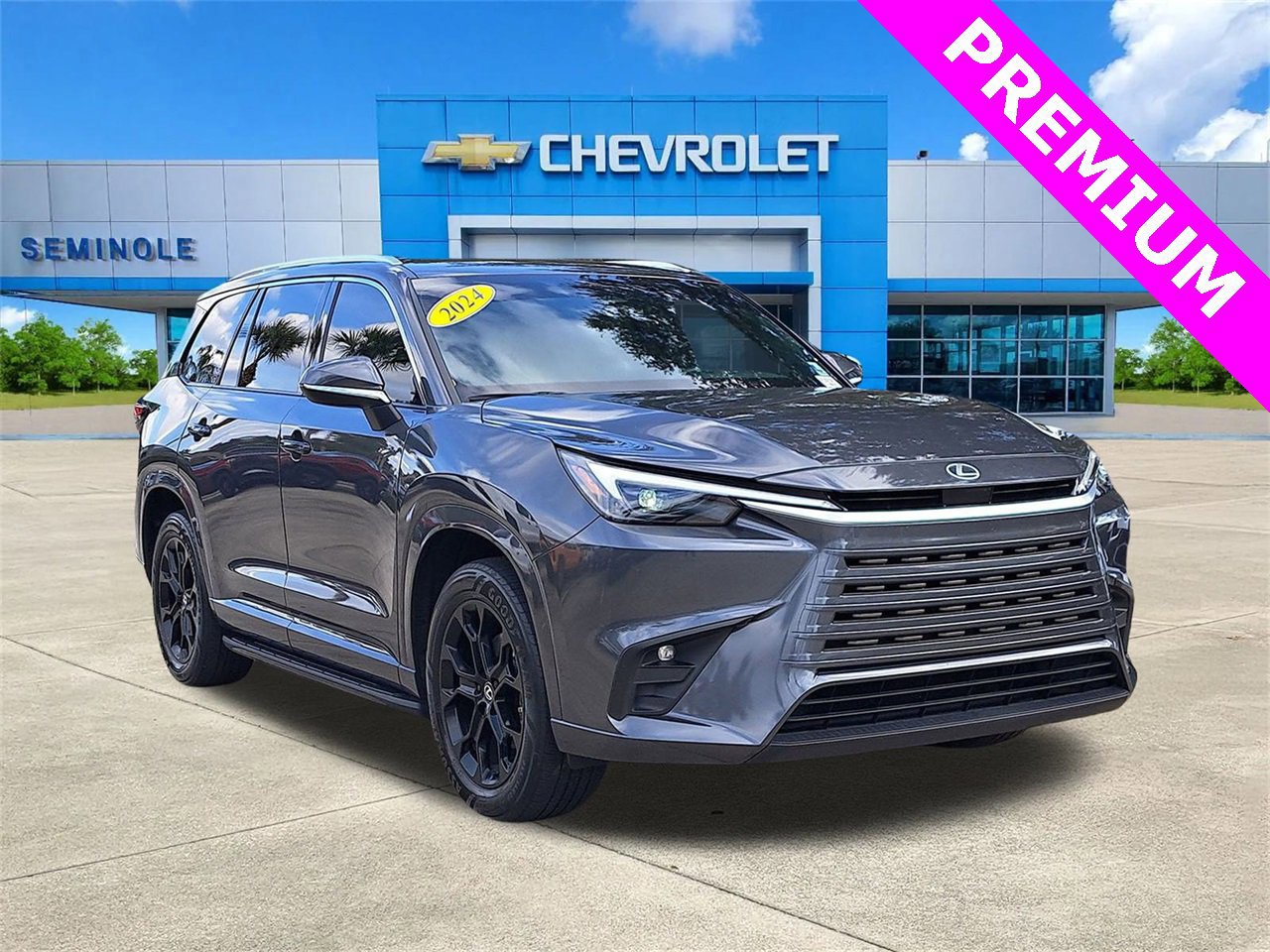 Used 2024 Lexus TX 350 FWD