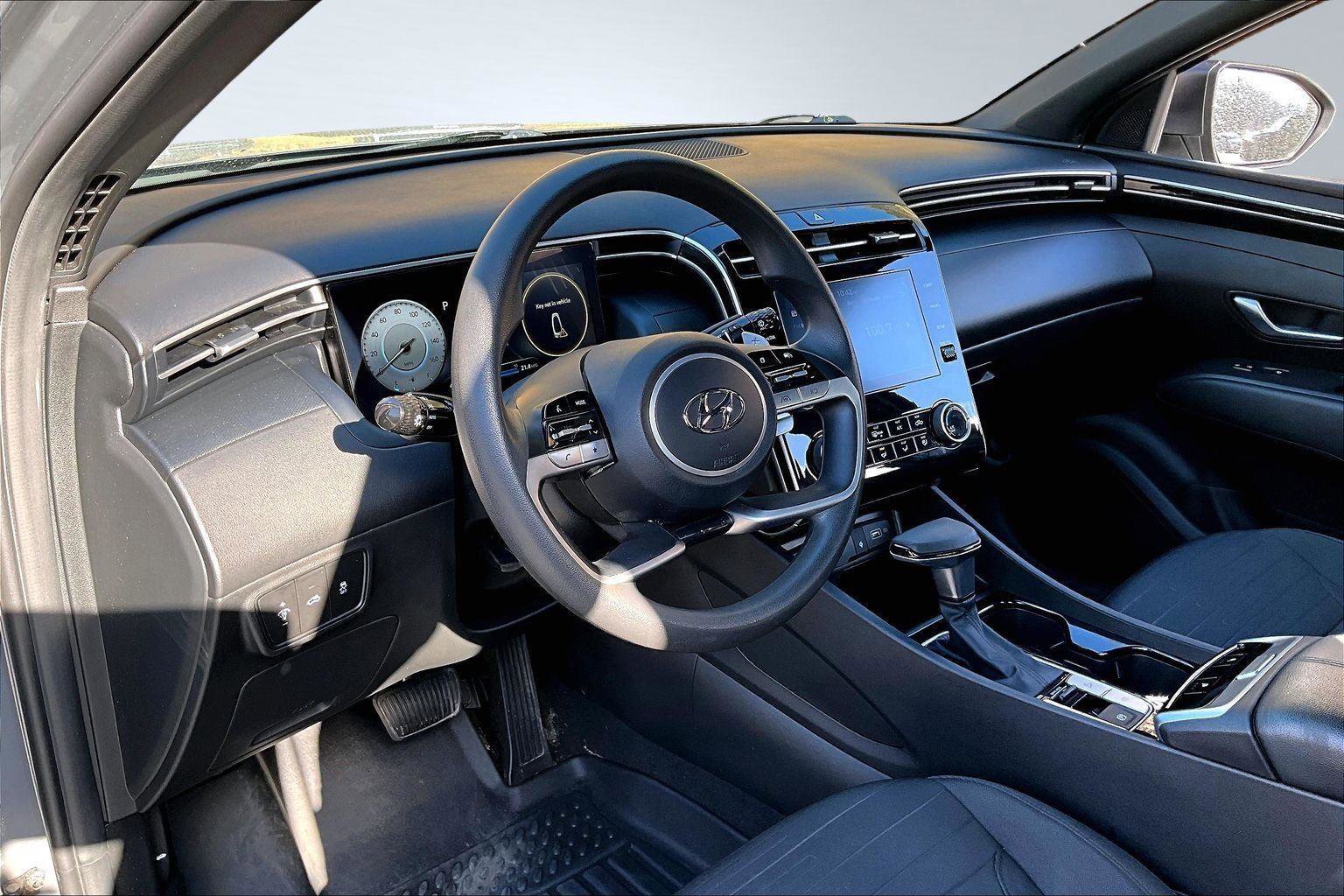 Used 2023 Hyundai Santa Cruz Night w/ Launch Package image 15