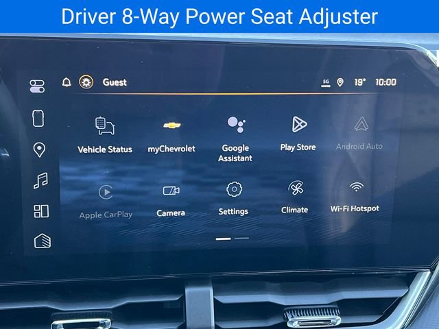 New 2026 Chevrolet Equinox LT w/ Convenience Package II image 21