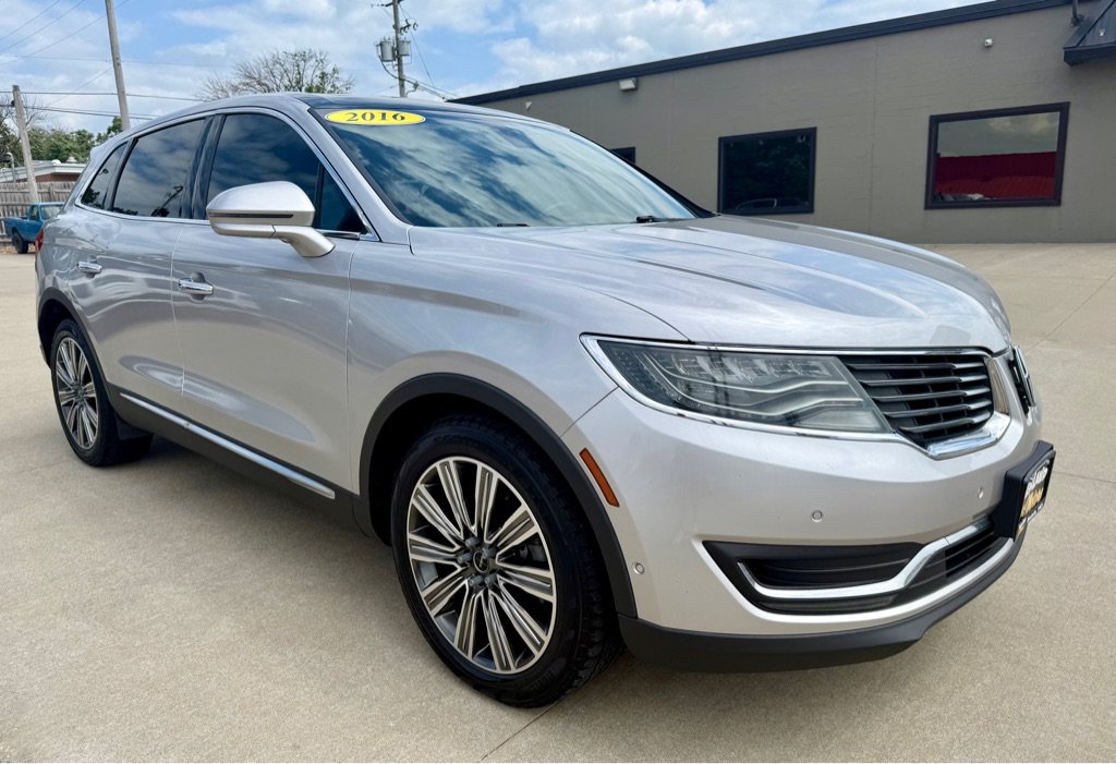 Used 2016 Lincoln MKX Black Label w/ Technology Package