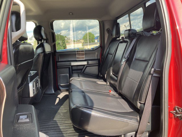 Used 2015 Ford F150 Lariat w/ Equipment Group 502A Luxury AWD/4WD image 23