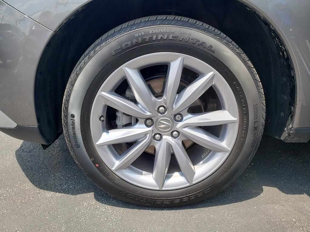Certified 2024 Acura RDX SH-AWD image 33