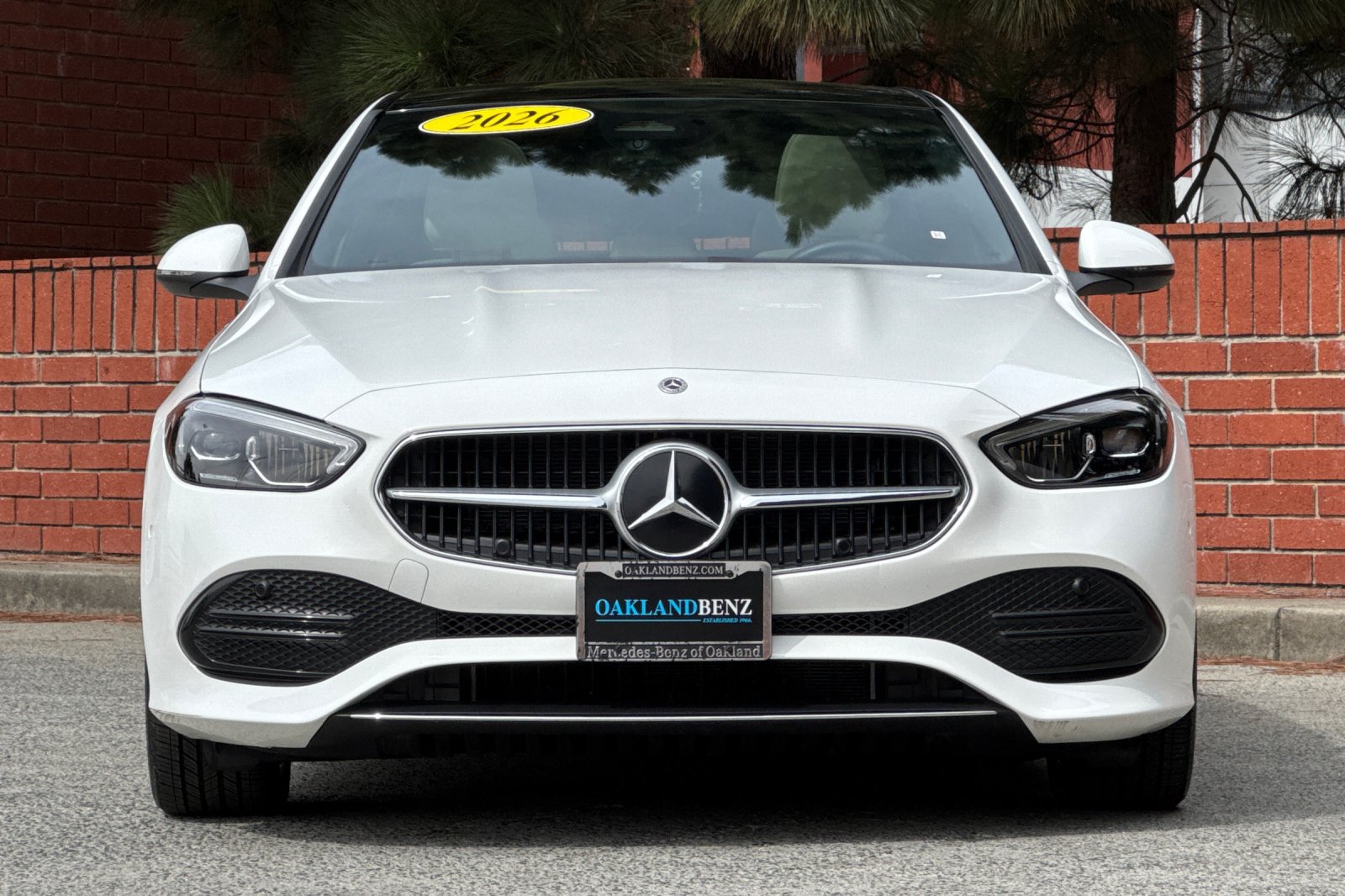Used 2026 Mercedes-Benz C 300 Sedan image 9