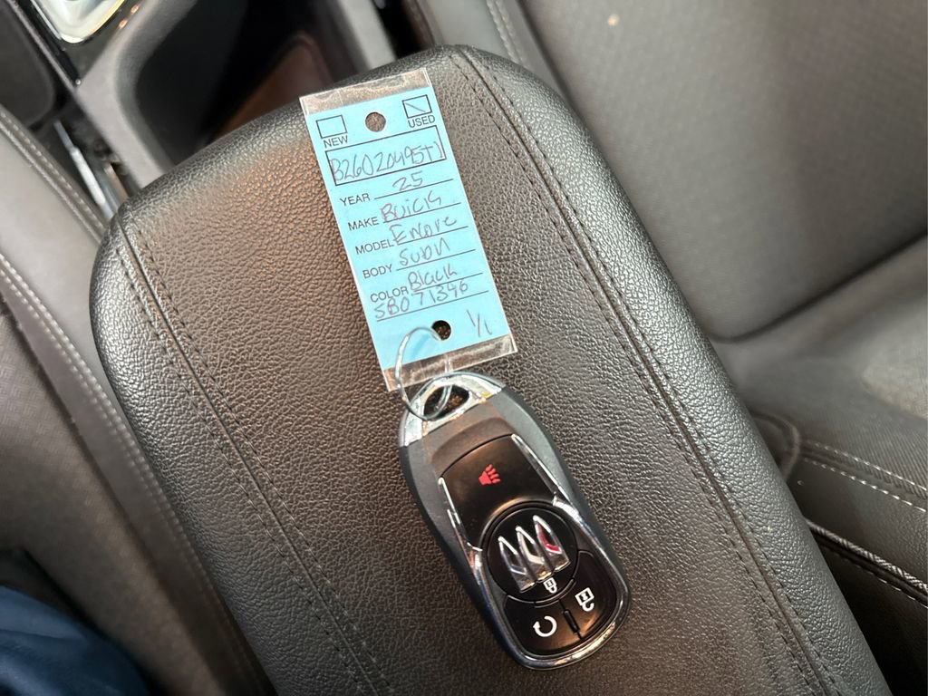 Used 2025 Buick Encore GX Preferred w/ Comfort Package image 35