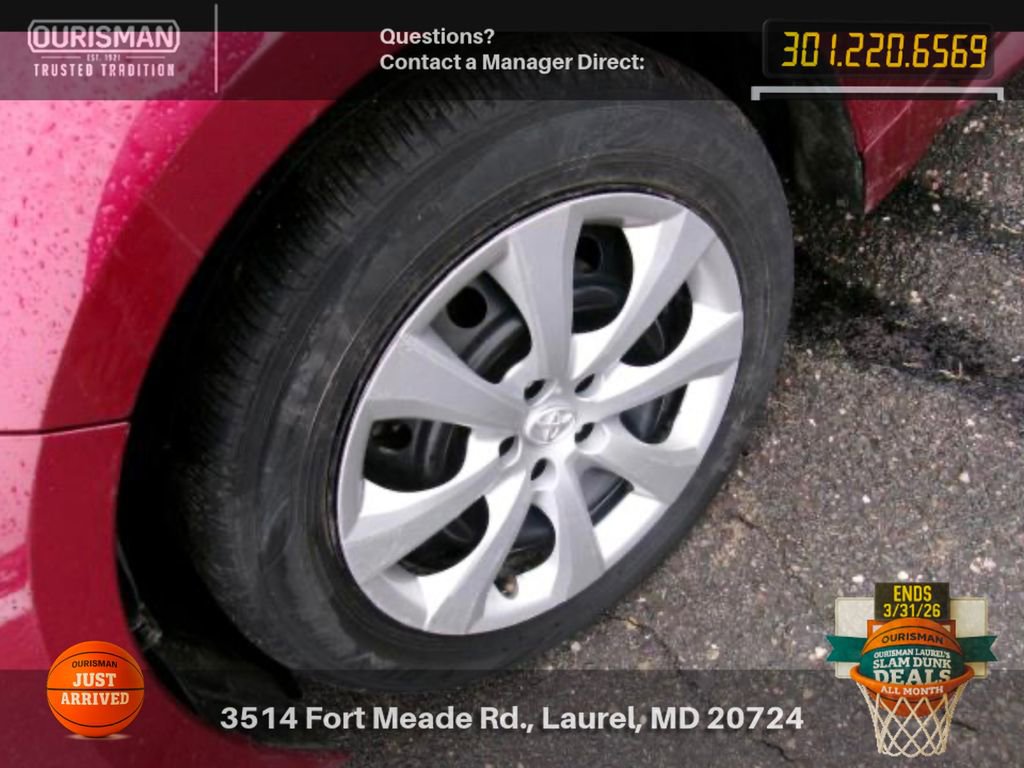 Used 2024 Toyota Corolla LE image 9