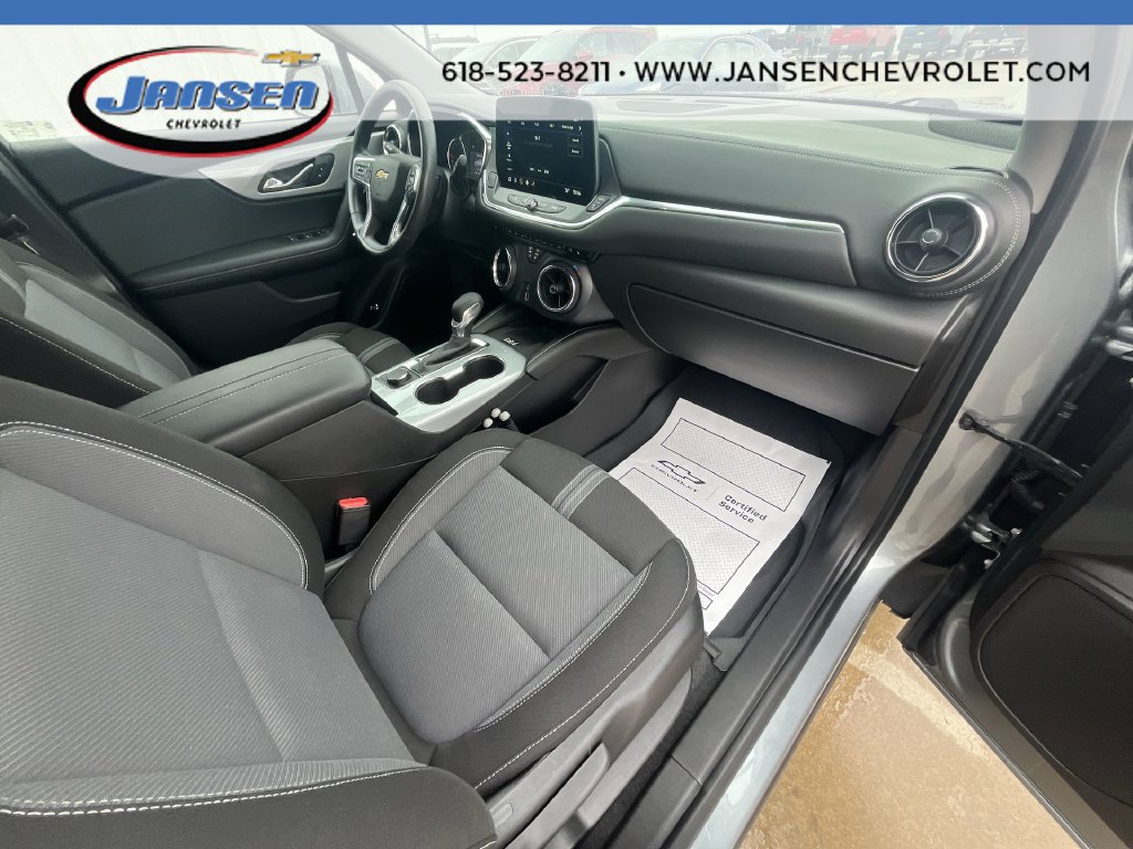 Used 2023 Chevrolet Blazer LT w/ Convenience Package FWD image 28