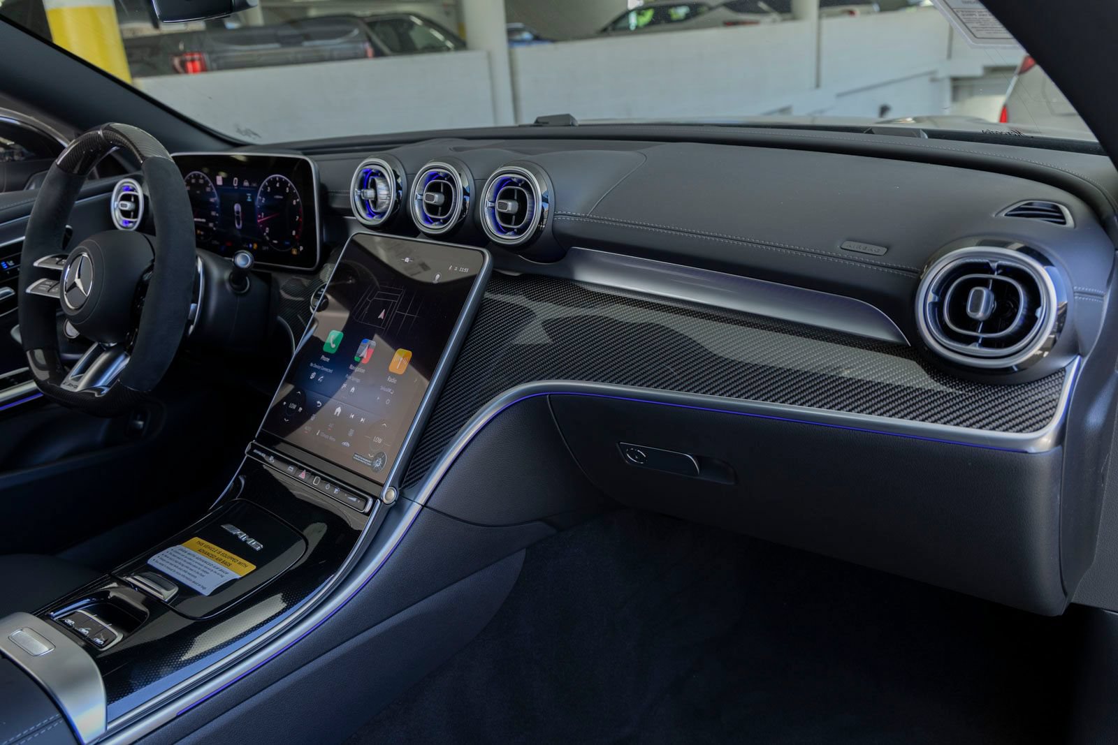 New 2026 Mercedes-Benz CLE 53 AMG 4MATIC Cabriolet image 23