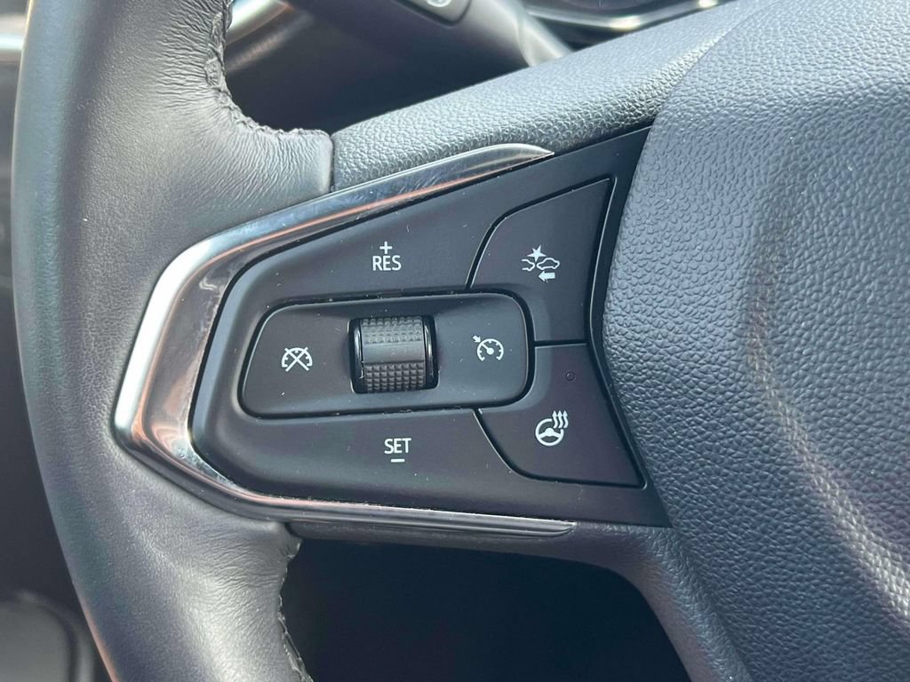 Used 2023 Chevrolet TrailBlazer ACTIV w/ Convenience Package AWD/4WD image 24