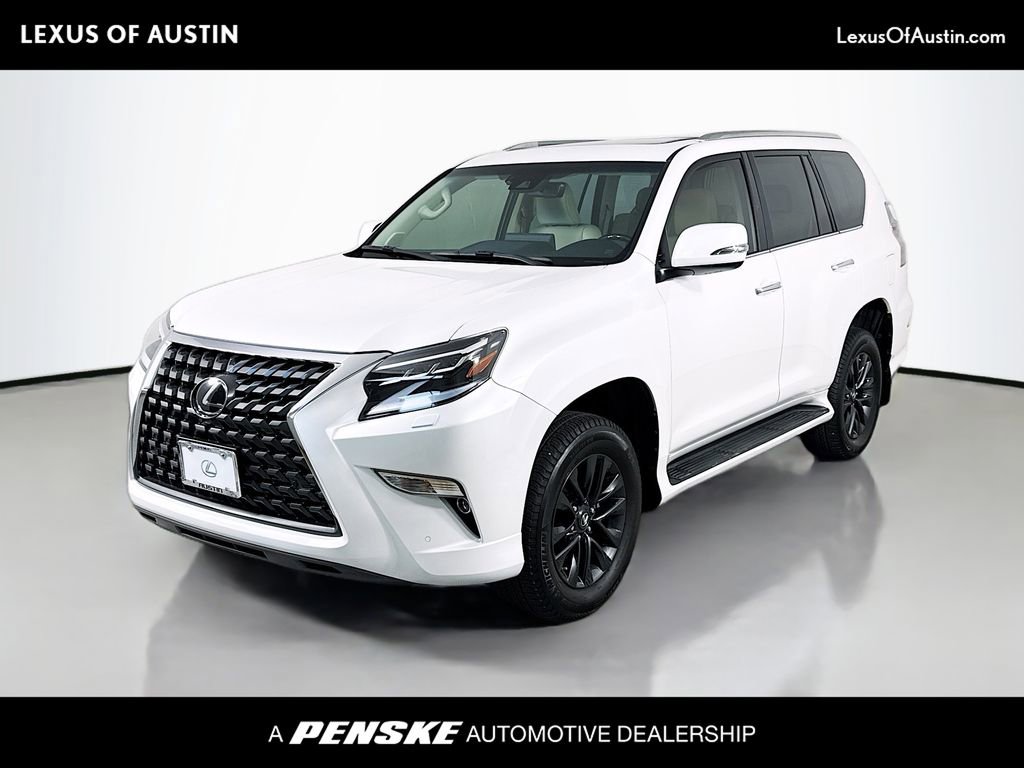 Used 2023 Lexus GX 460 Premium w/ Premium Package