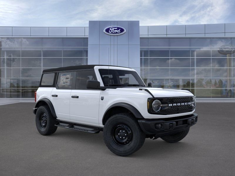 New 2026 Ford Bronco Big Bend w/ Black Diamond Package AWD/4WD image 7