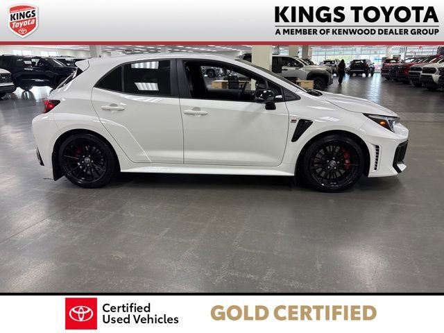Certified 2025 Toyota Corolla GR image 9