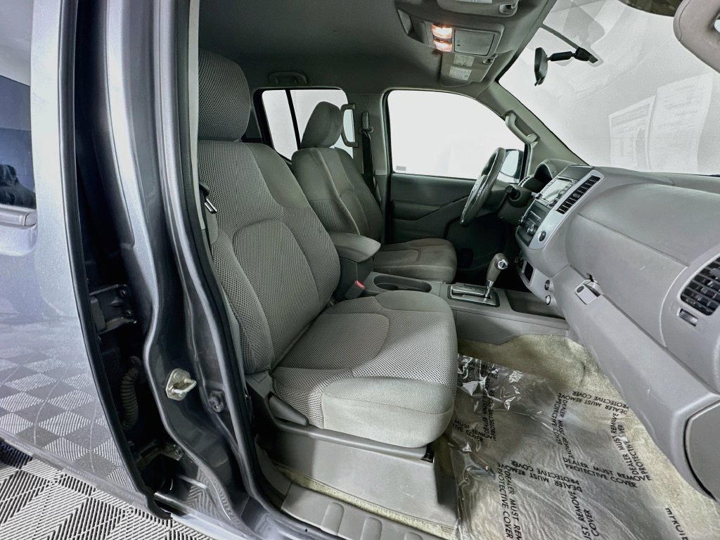 Used 2017 Nissan Frontier SV AWD/4WD image 31