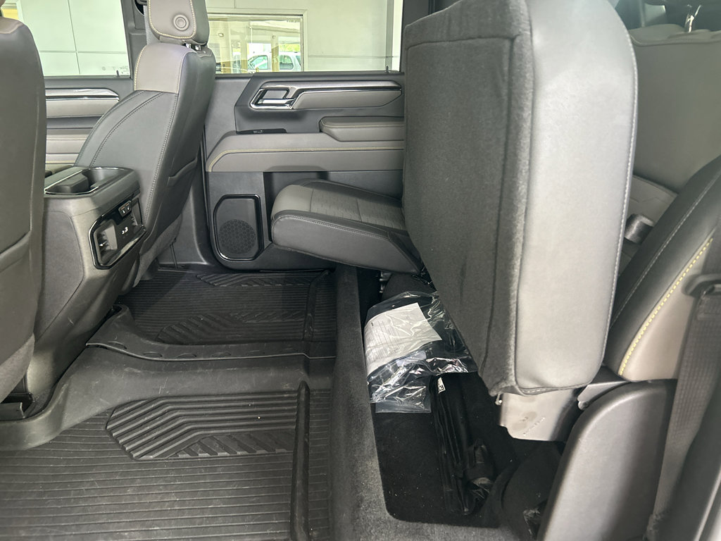 Used 2024 Chevrolet Silverado 2500 ZR2 w/ ZR2 Bison Edition image 24