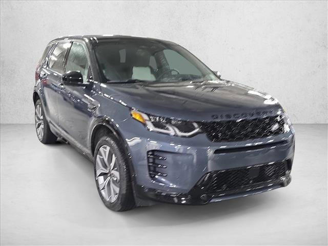 New 2026 Land Rover Discovery Sport Landmark AWD/4WD image 3